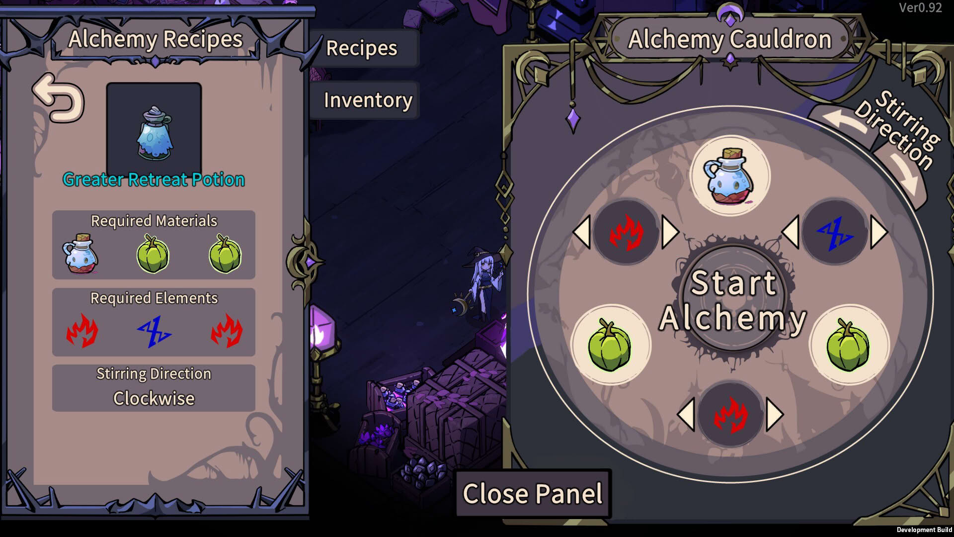 Screenshot for Hope of Elements