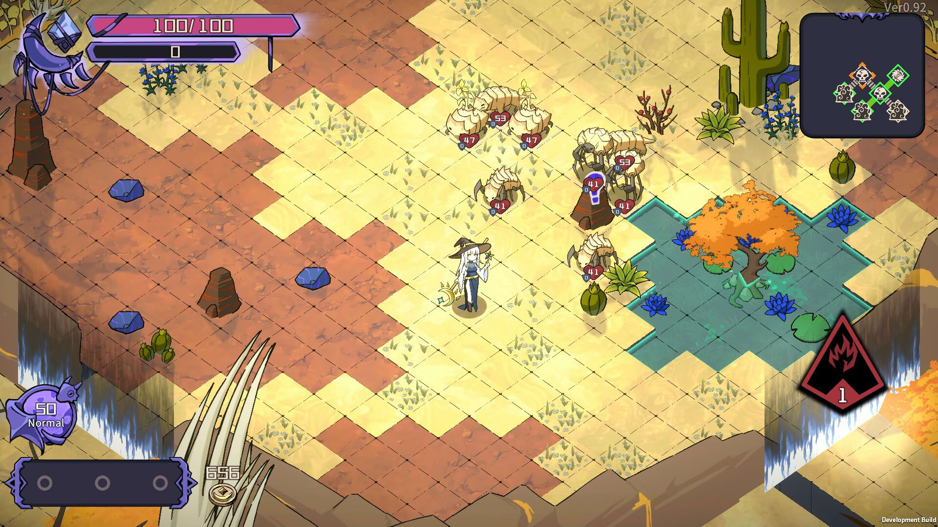 Screenshot for Hope of Elements