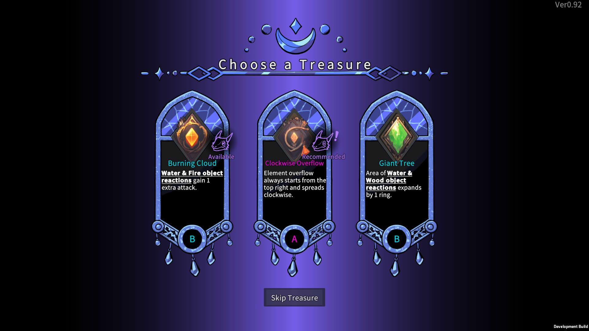 Screenshot for Hope of Elements