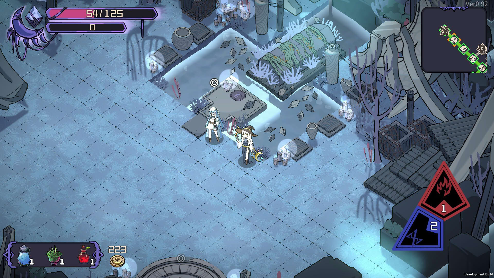 Screenshot for Hope of Elements