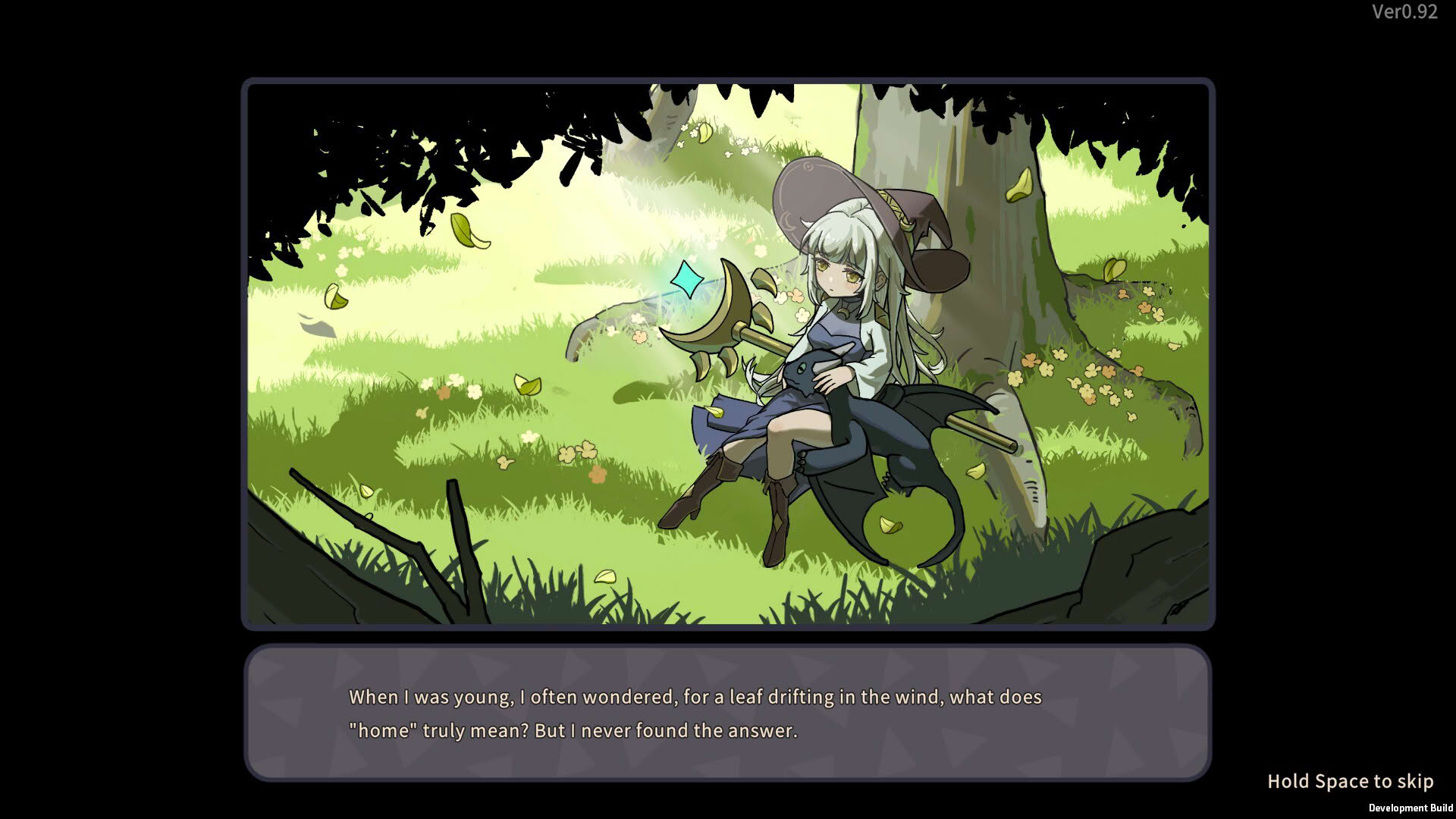 Screenshot for Hope of Elements