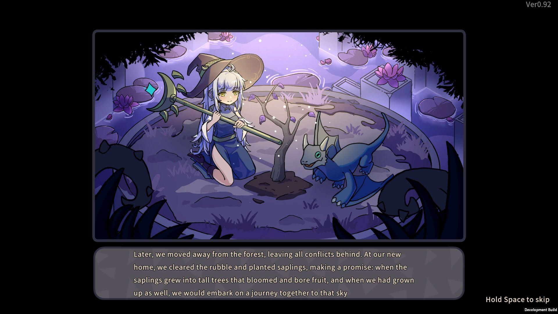Screenshot for Hope of Elements