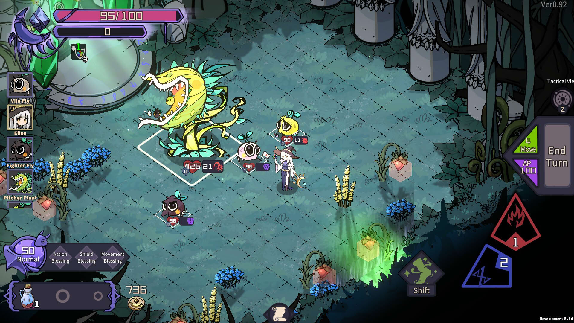Screenshot for Hope of Elements