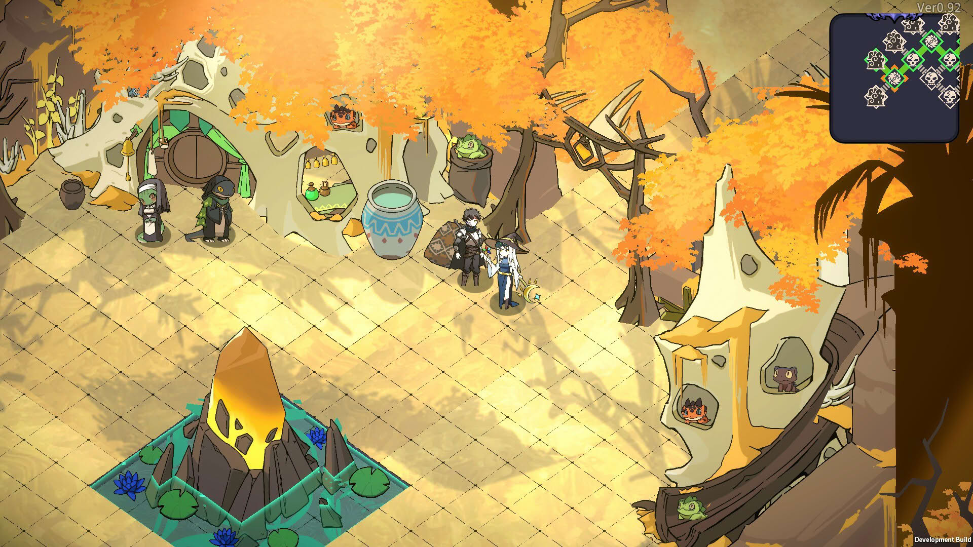 Screenshot for Hope of Elements