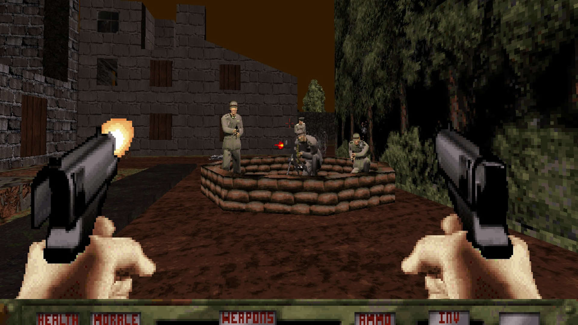 Screenshot for World War II GI