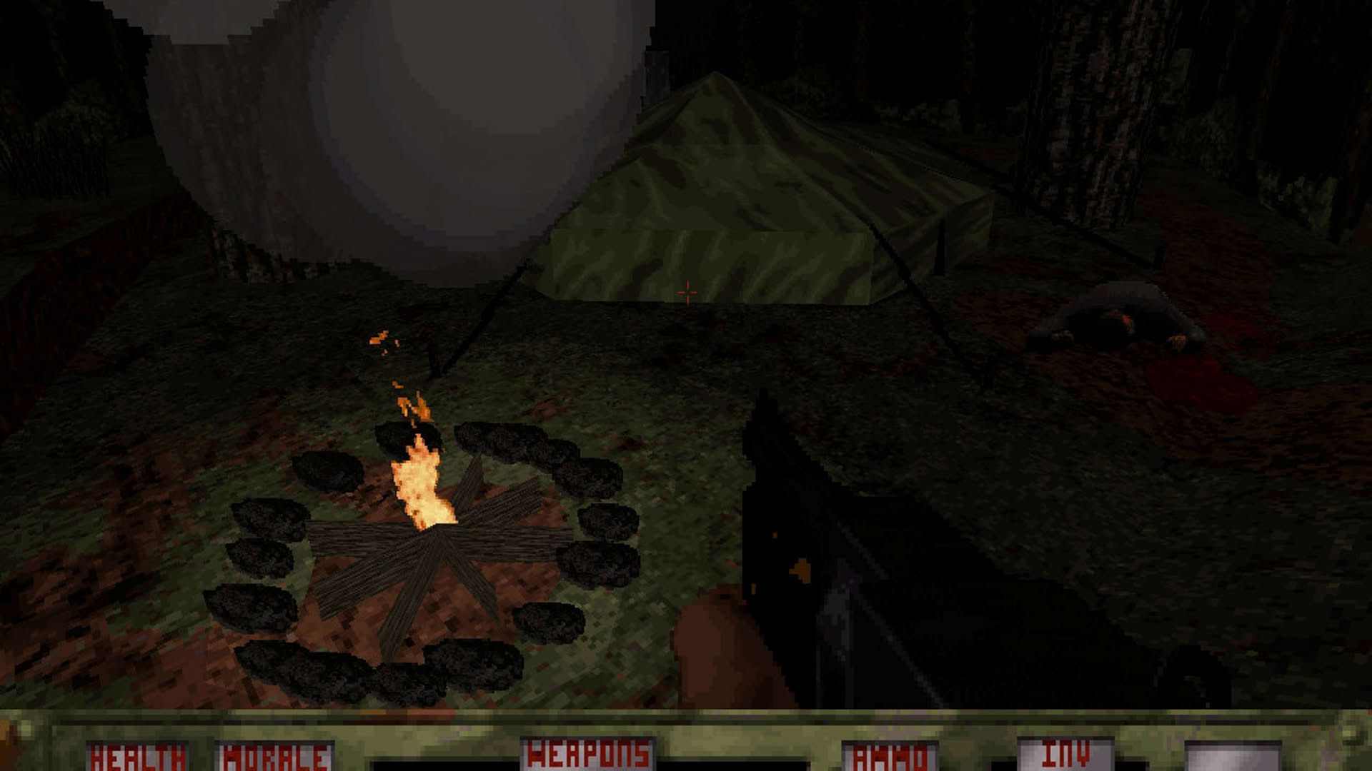Screenshot for World War II GI