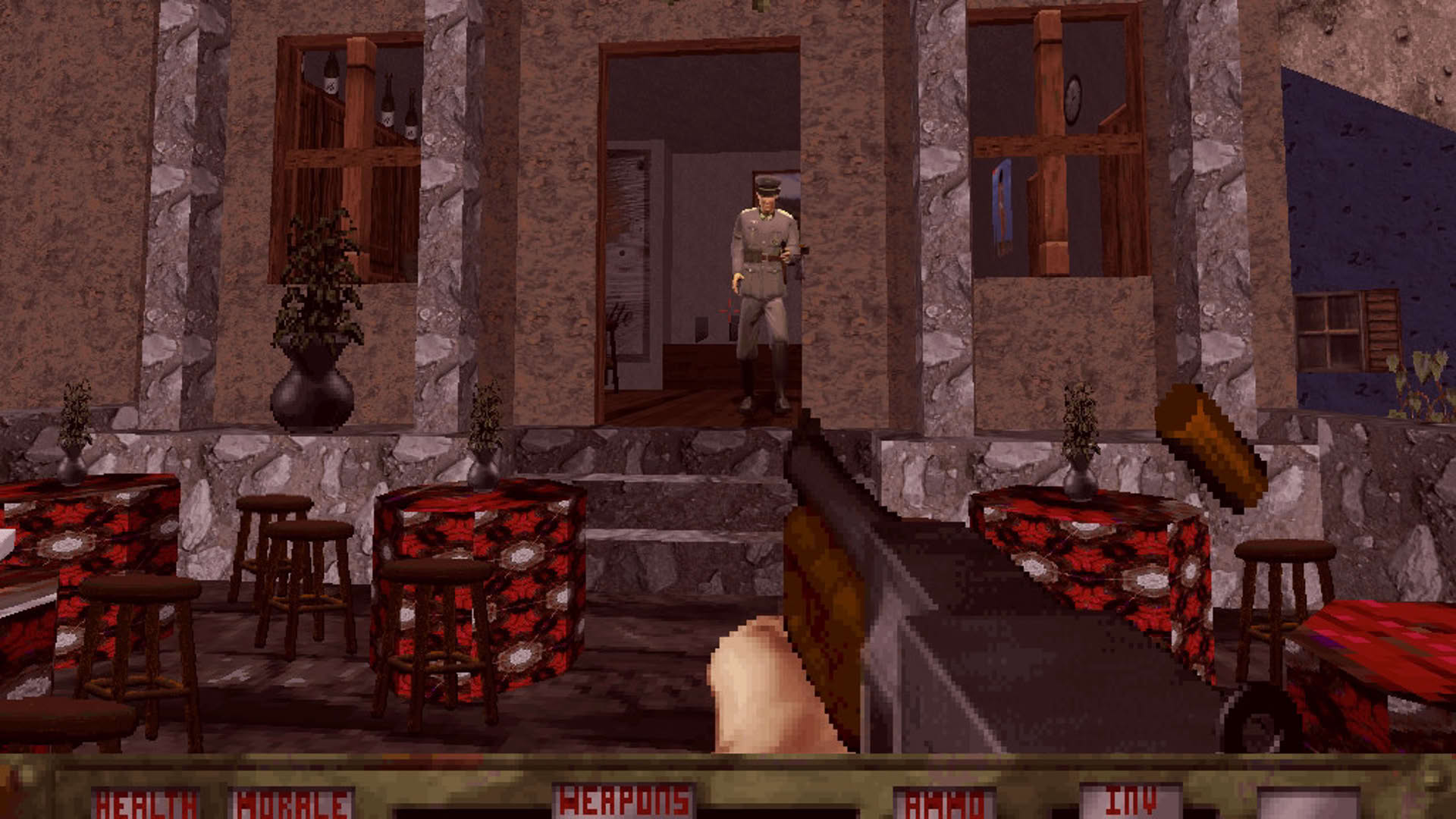 Screenshot for World War II GI