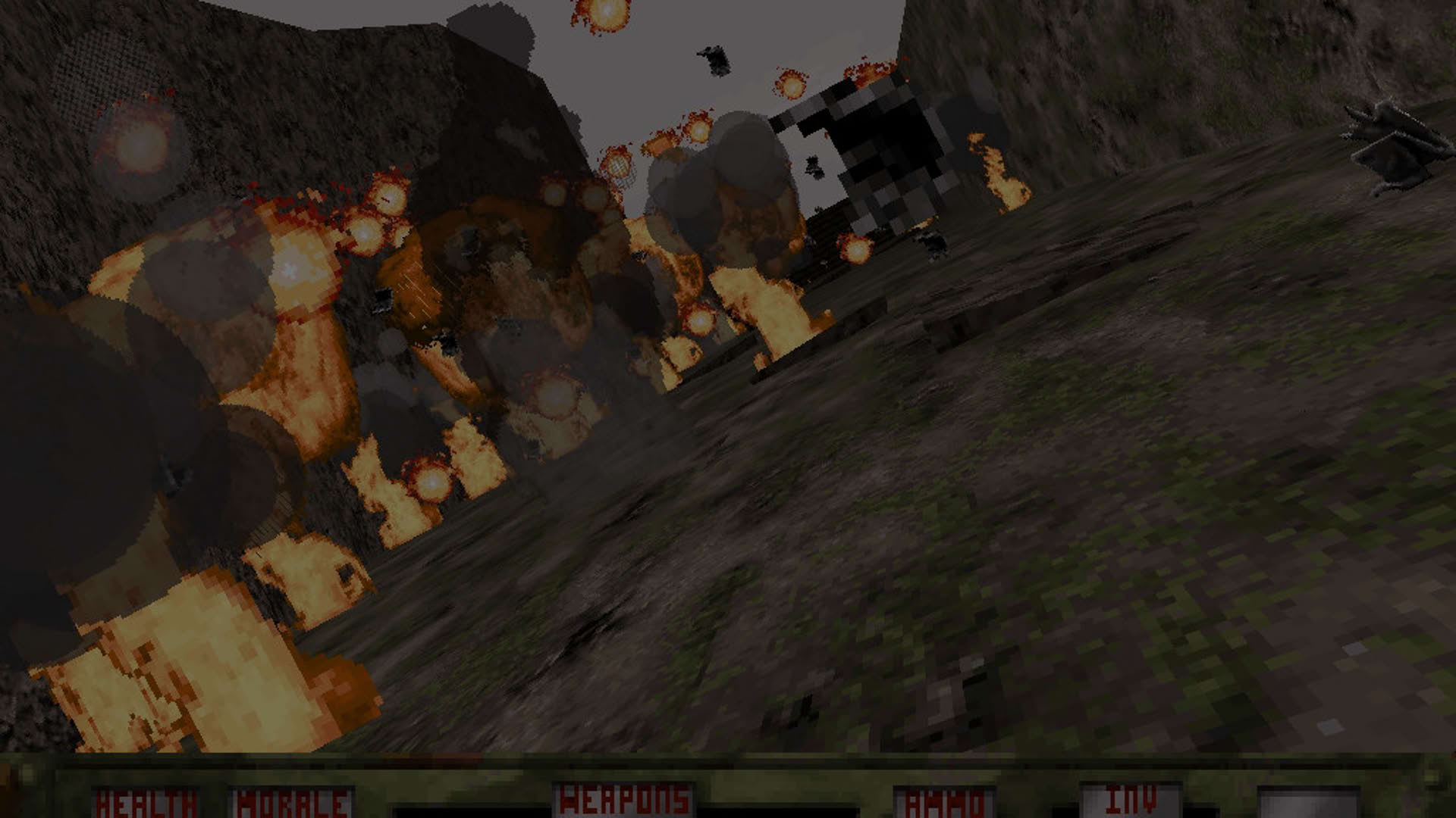 Screenshot for World War II GI
