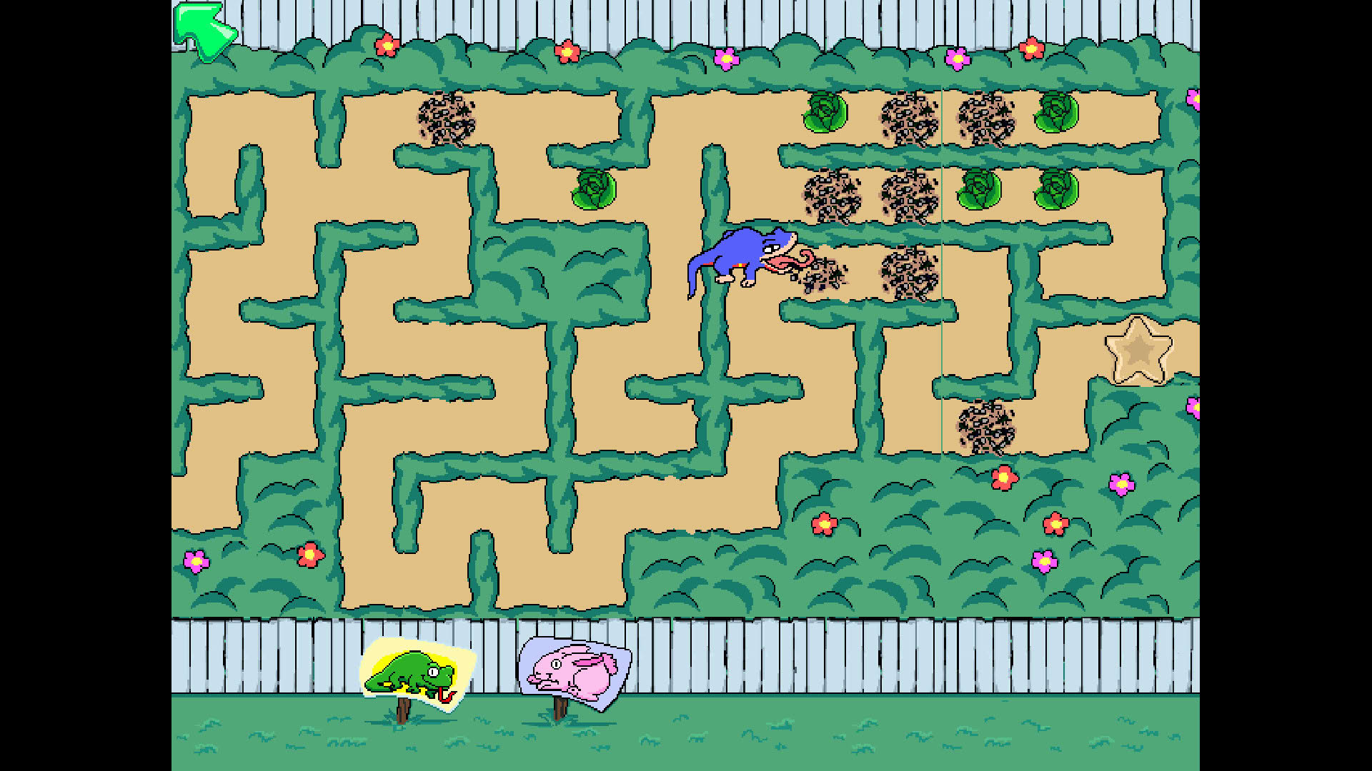 Screenshot for Big Thinkers Kindergarten