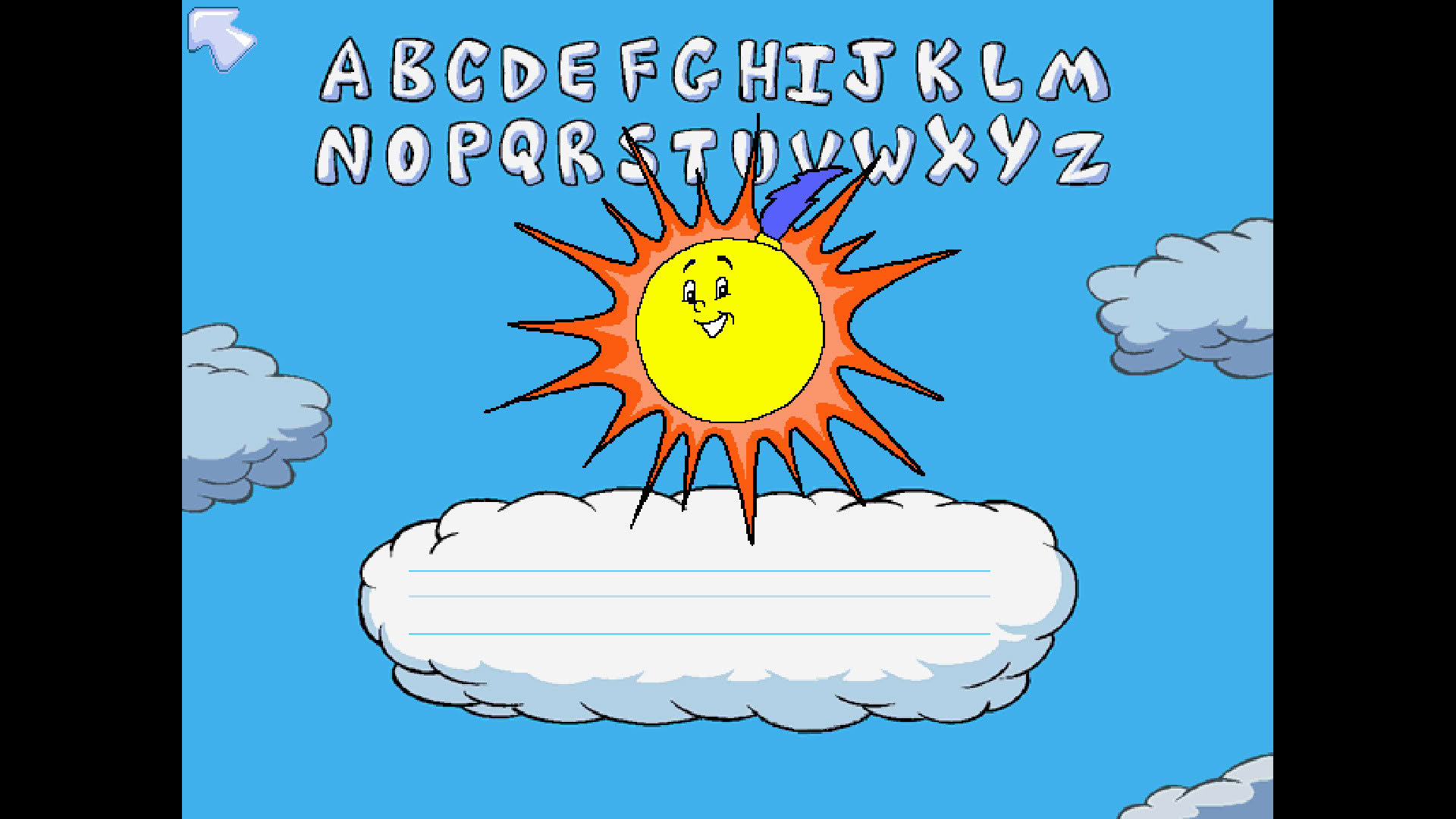Screenshot for Big Thinkers Kindergarten