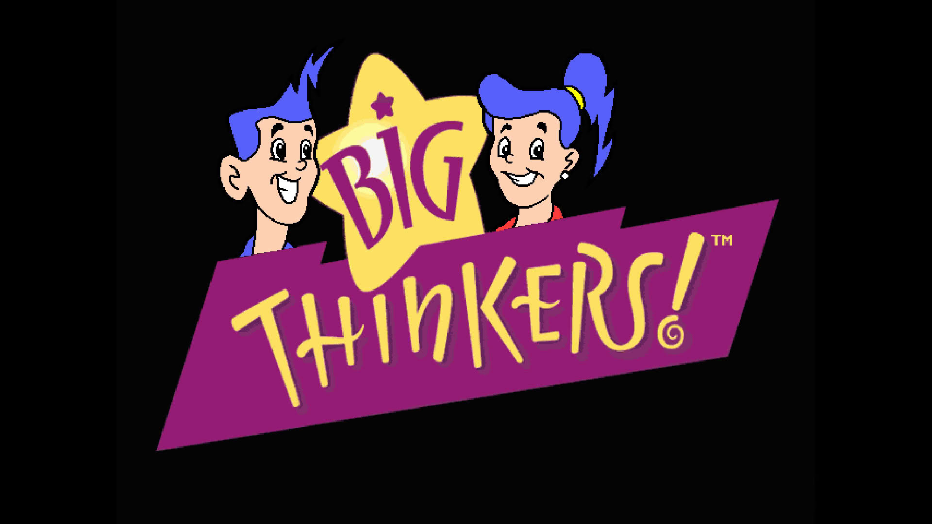 Screenshot for Big Thinkers Kindergarten