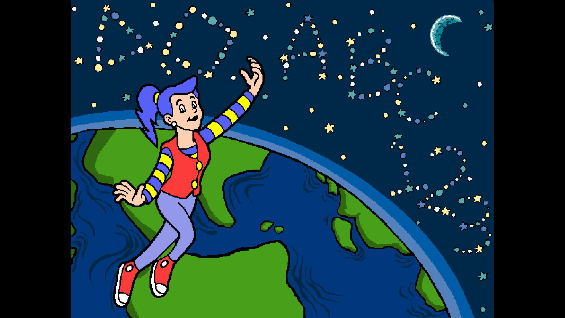 Screenshot for Big Thinkers Kindergarten