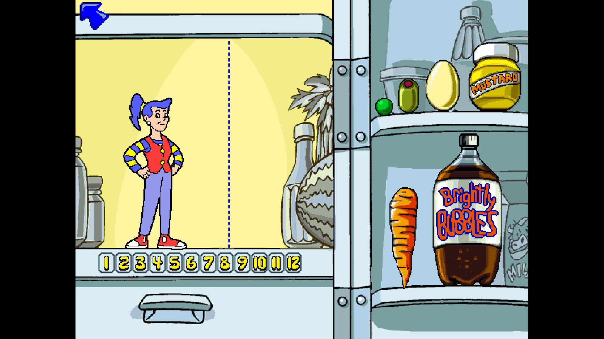 Screenshot for Big Thinkers Kindergarten