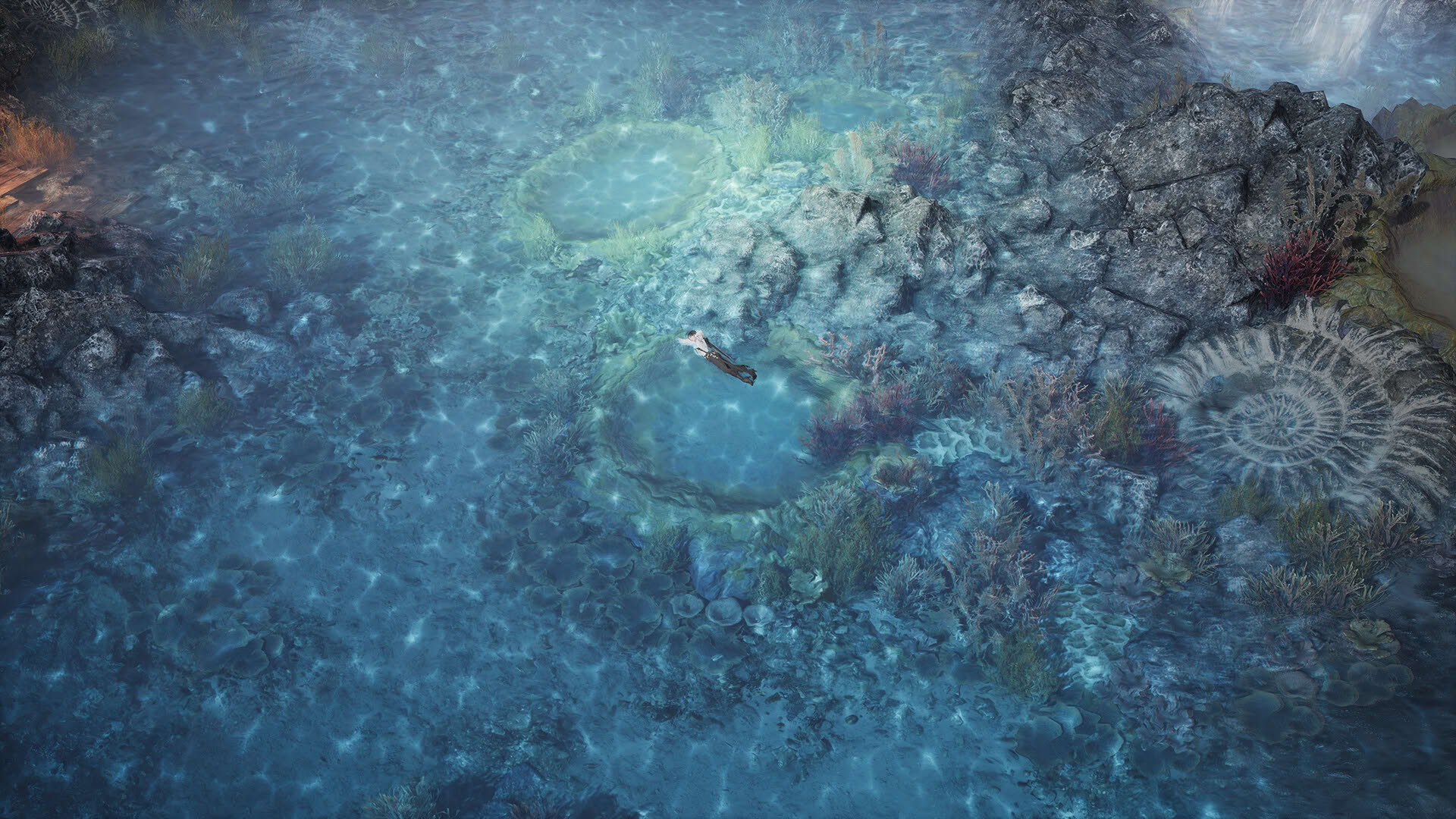 Screenshot for Embers of the Uncrowned