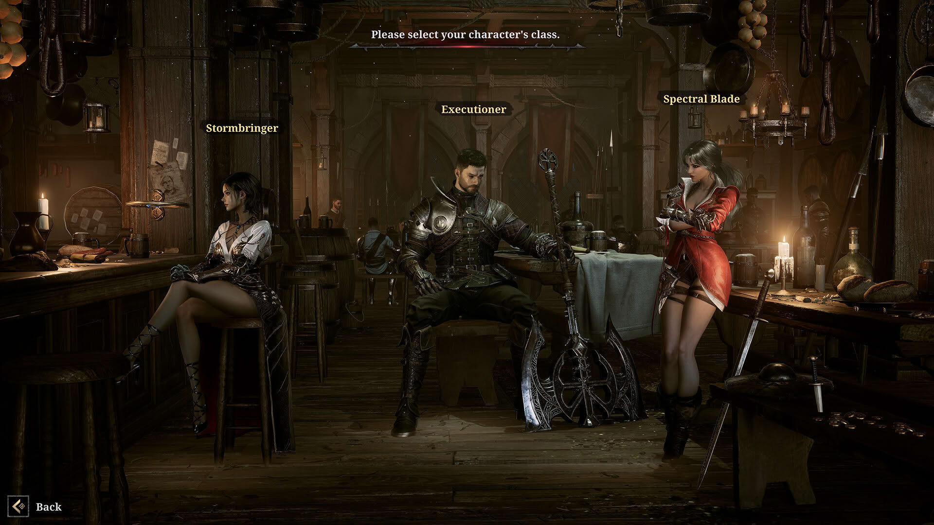 Screenshot for Embers of the Uncrowned