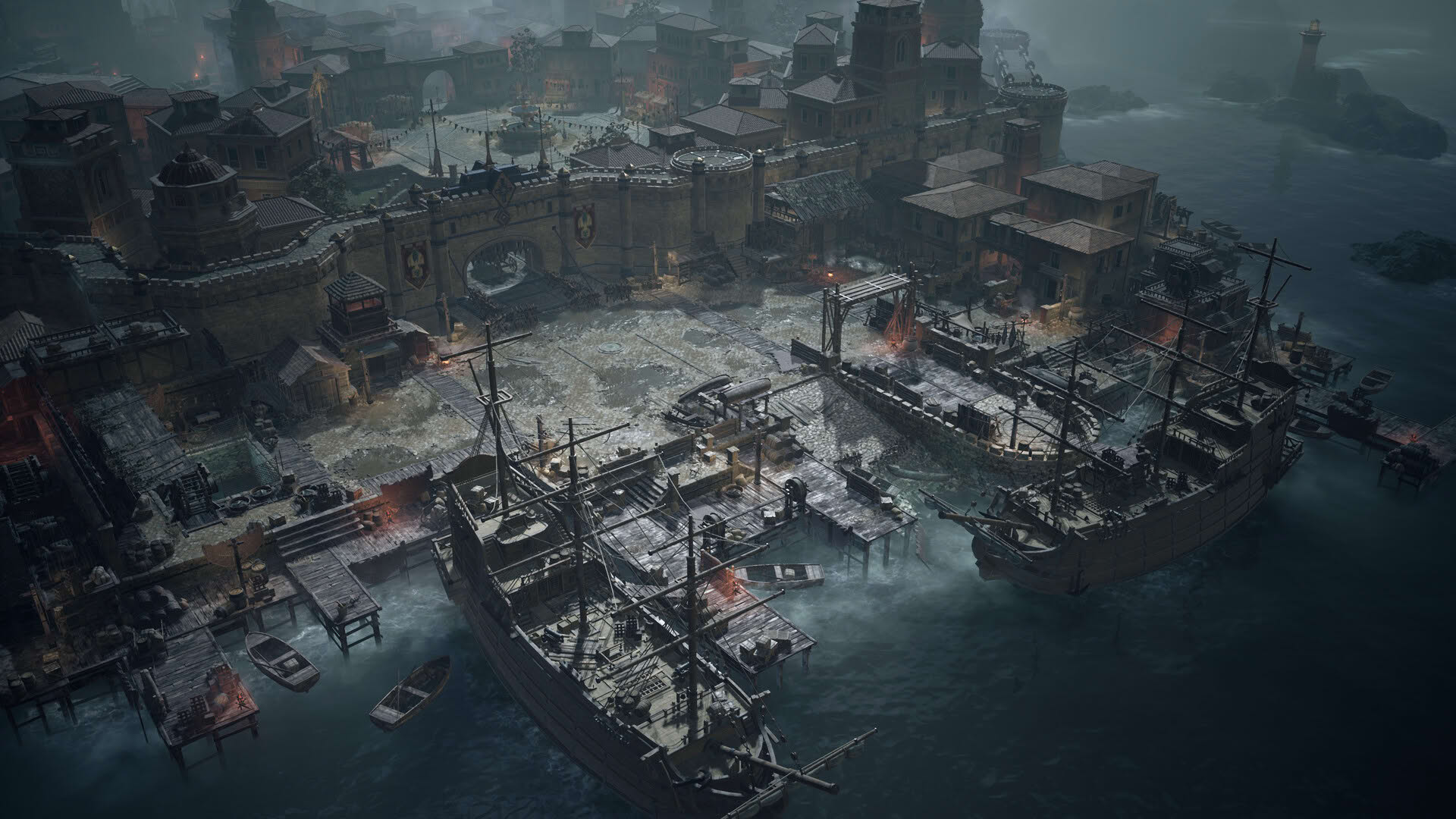 Screenshot for Embers of the Uncrowned