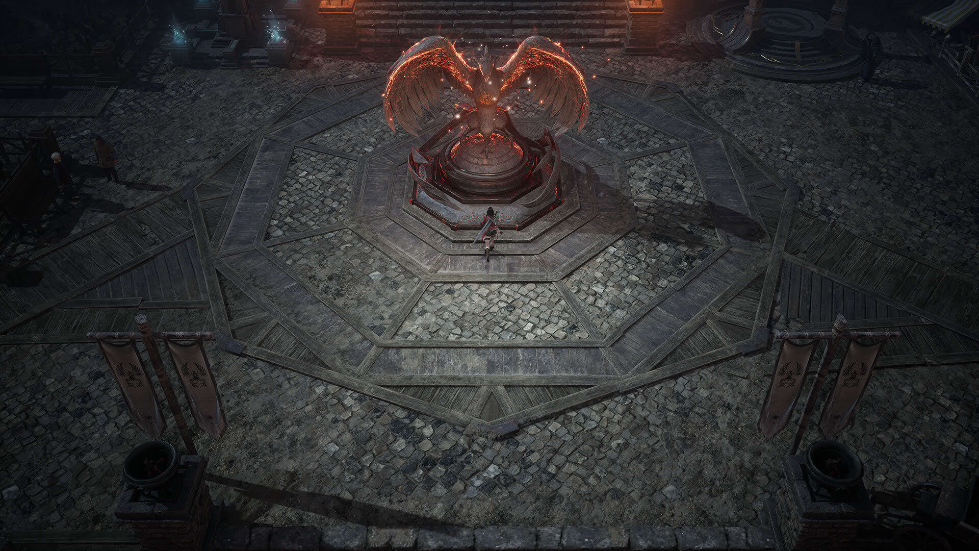 Screenshot for Embers of the Uncrowned