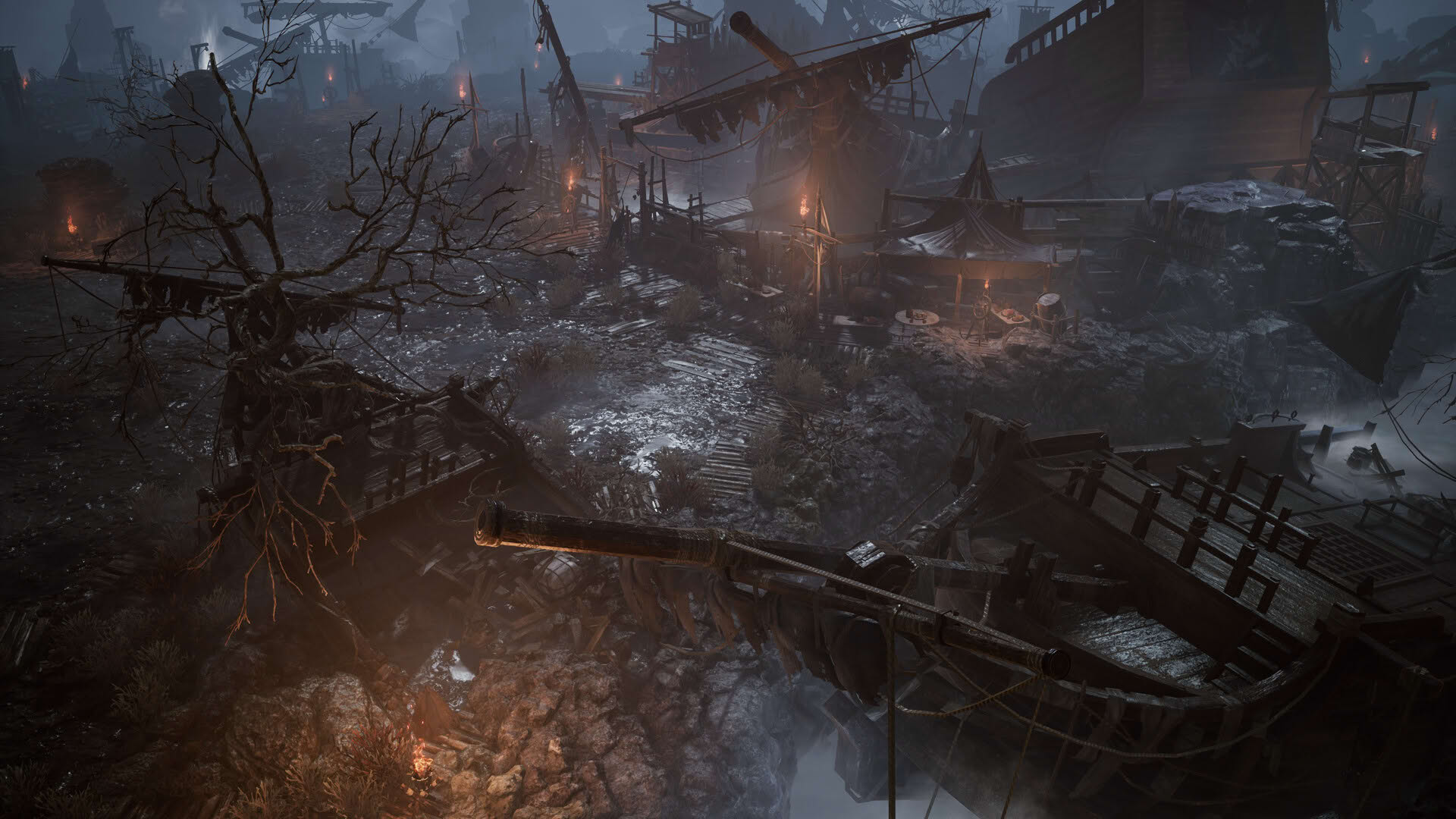 Screenshot for Embers of the Uncrowned