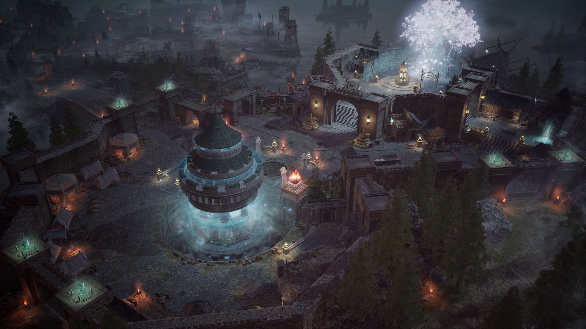 Screenshot for Embers of the Uncrowned