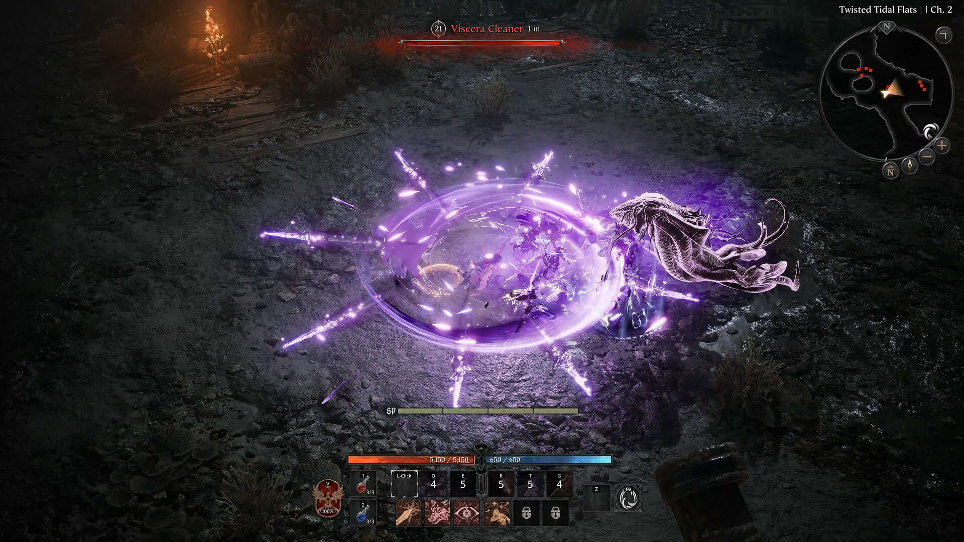 Screenshot for Embers of the Uncrowned