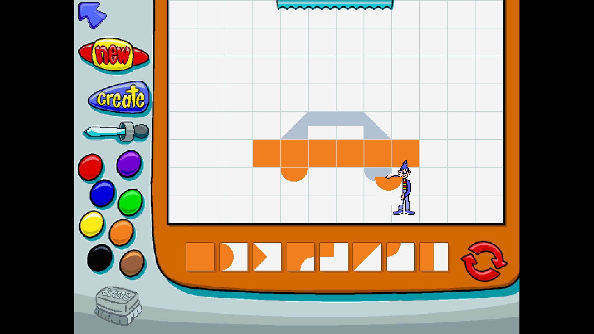 Screenshot for Big Thinkers 1st Grade
