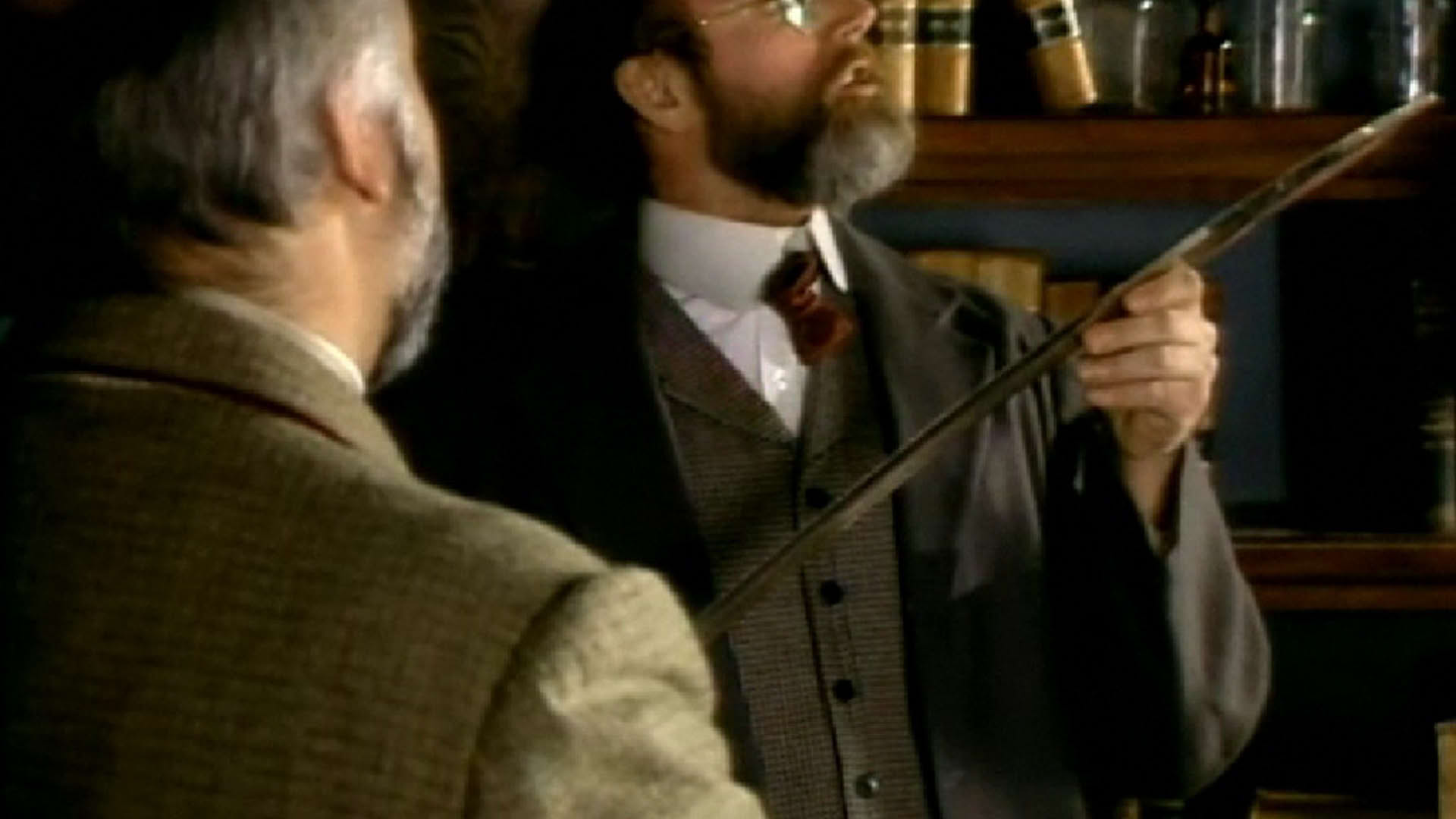 Screenshot for Sherlock Holmes Consulting Detective: The Case of the Tin Soldier
