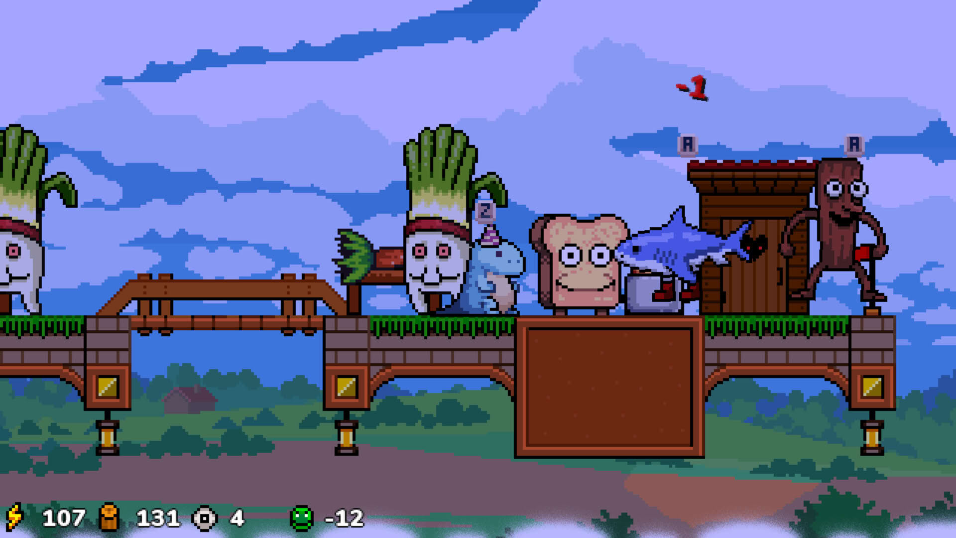 Screenshot for Doomvile Brainrot