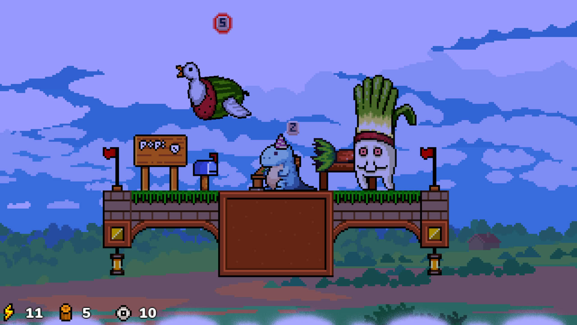 Screenshot for Doomvile Brainrot
