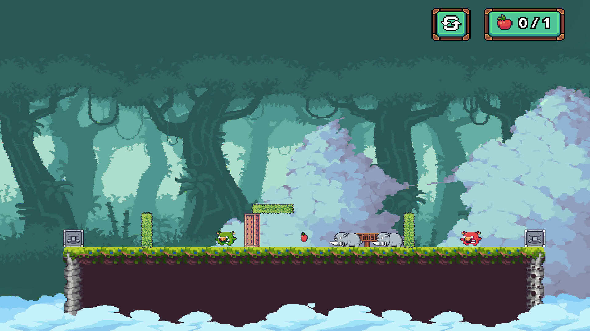 Screenshot for Happy Piggy 2