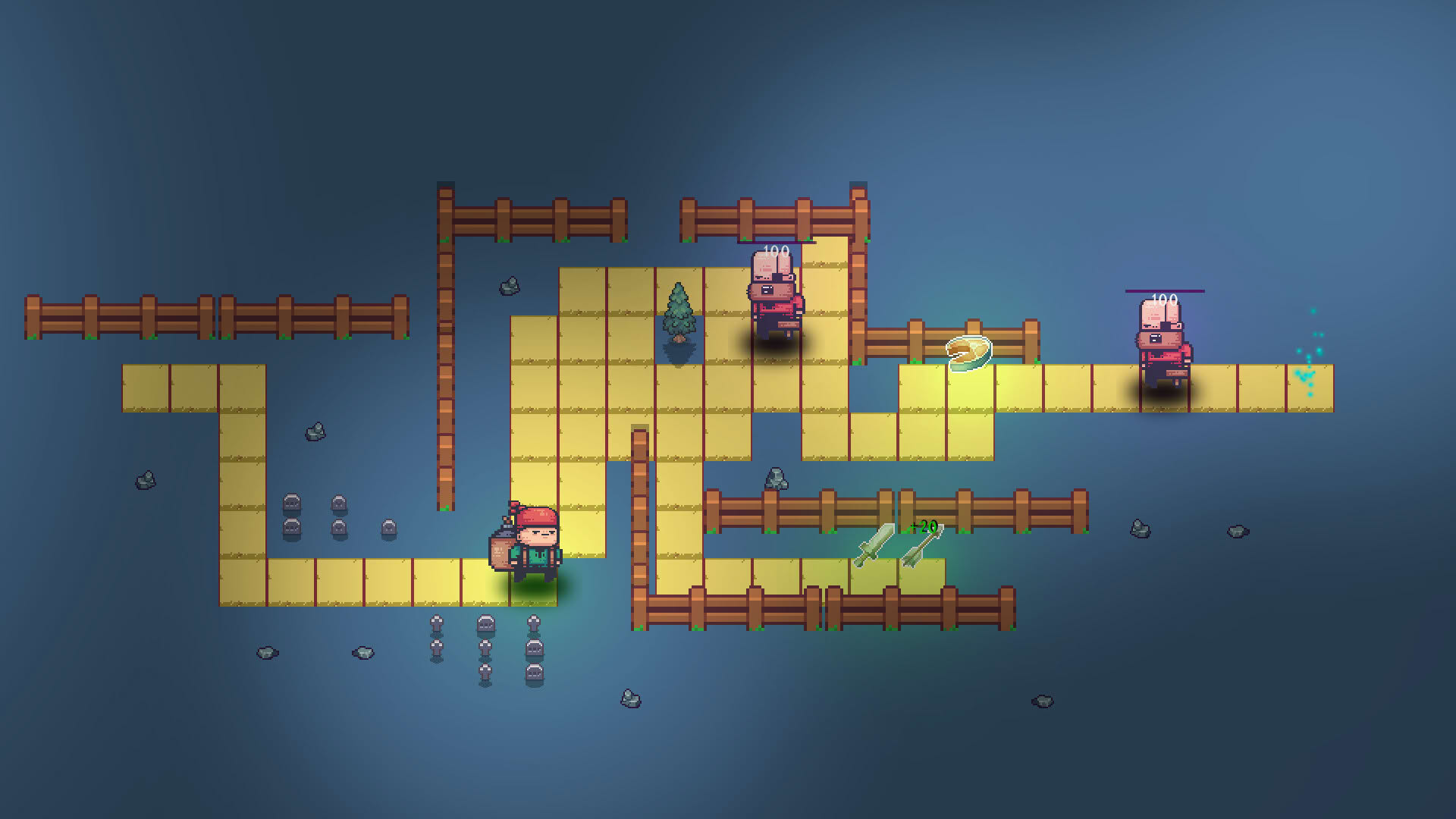 Screenshot for Stepfight