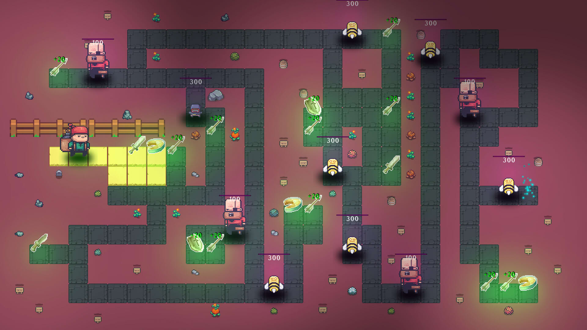 Screenshot for Stepfight