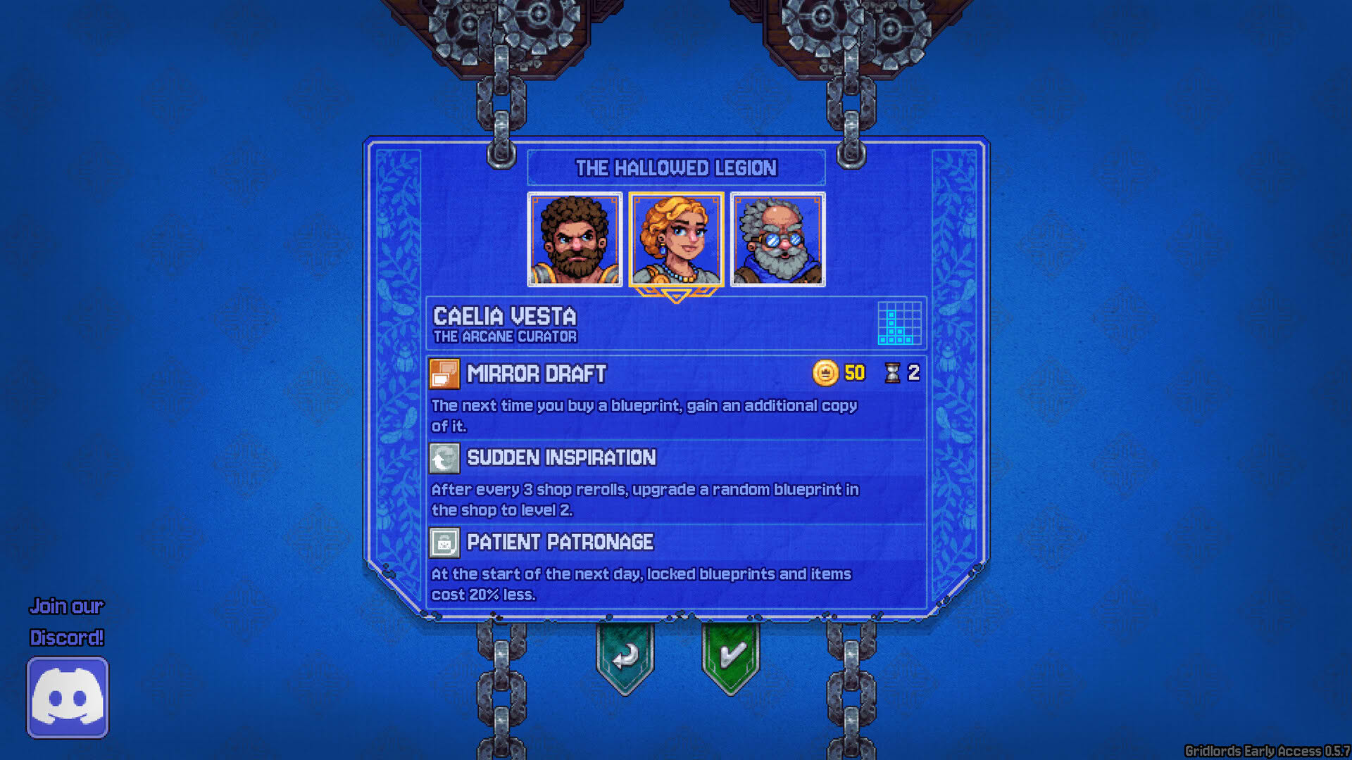 Screenshot for Gridlords