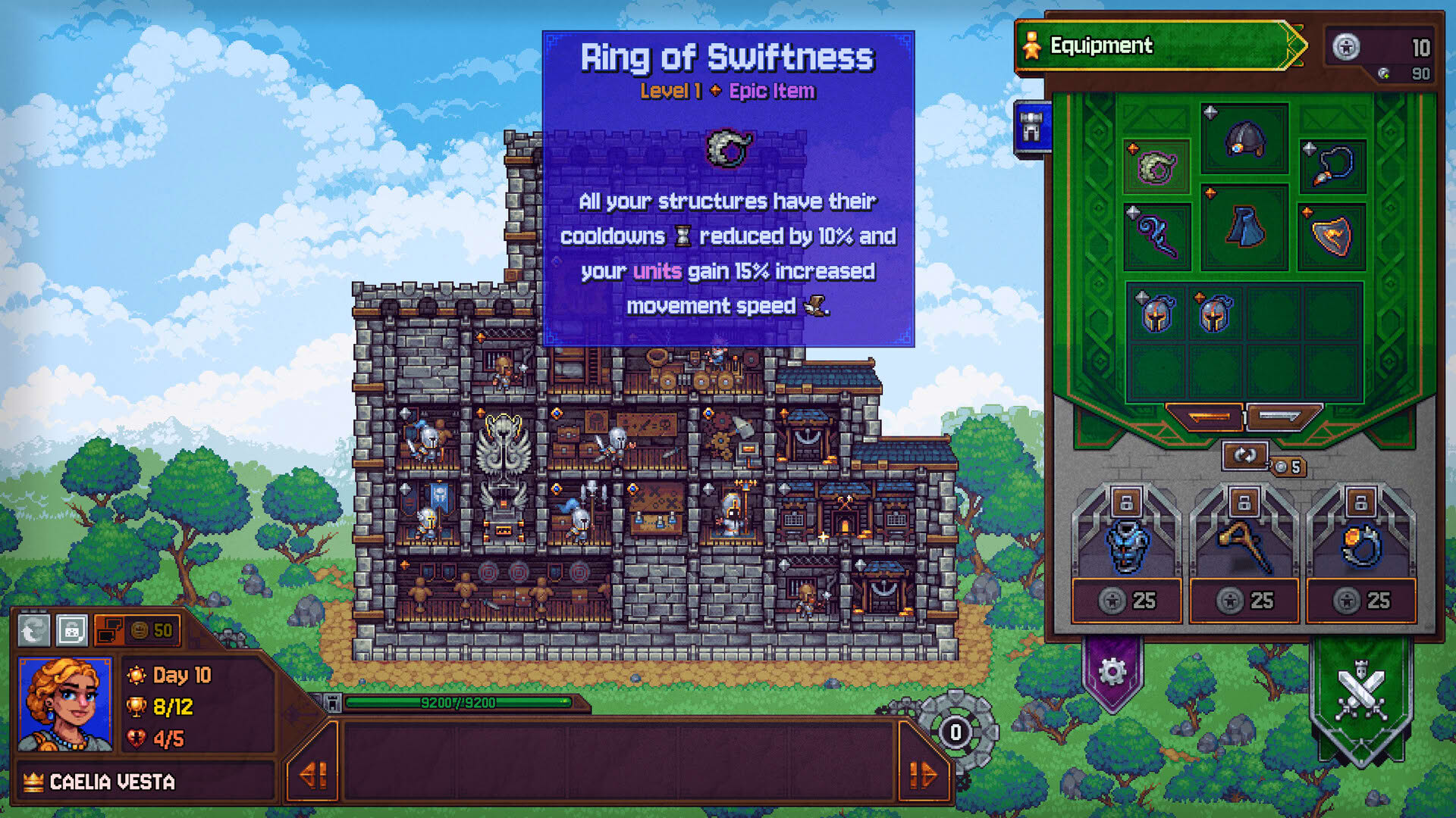 Screenshot for Gridlords