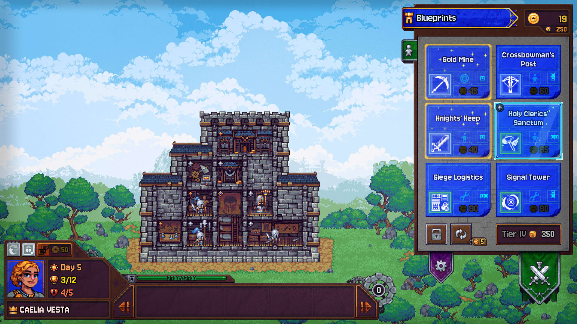 Screenshot for Gridlords