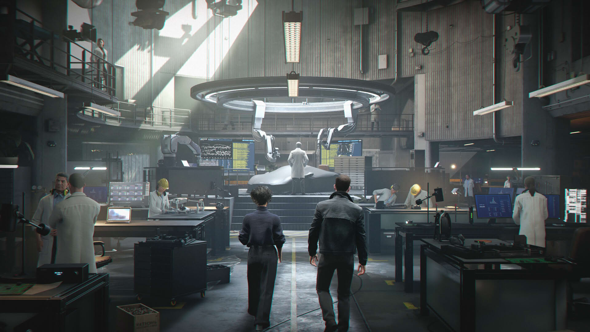 Screenshot for 007 First Light