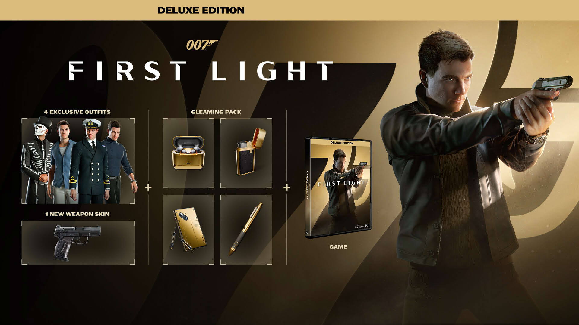 Screenshot for 007 First Light