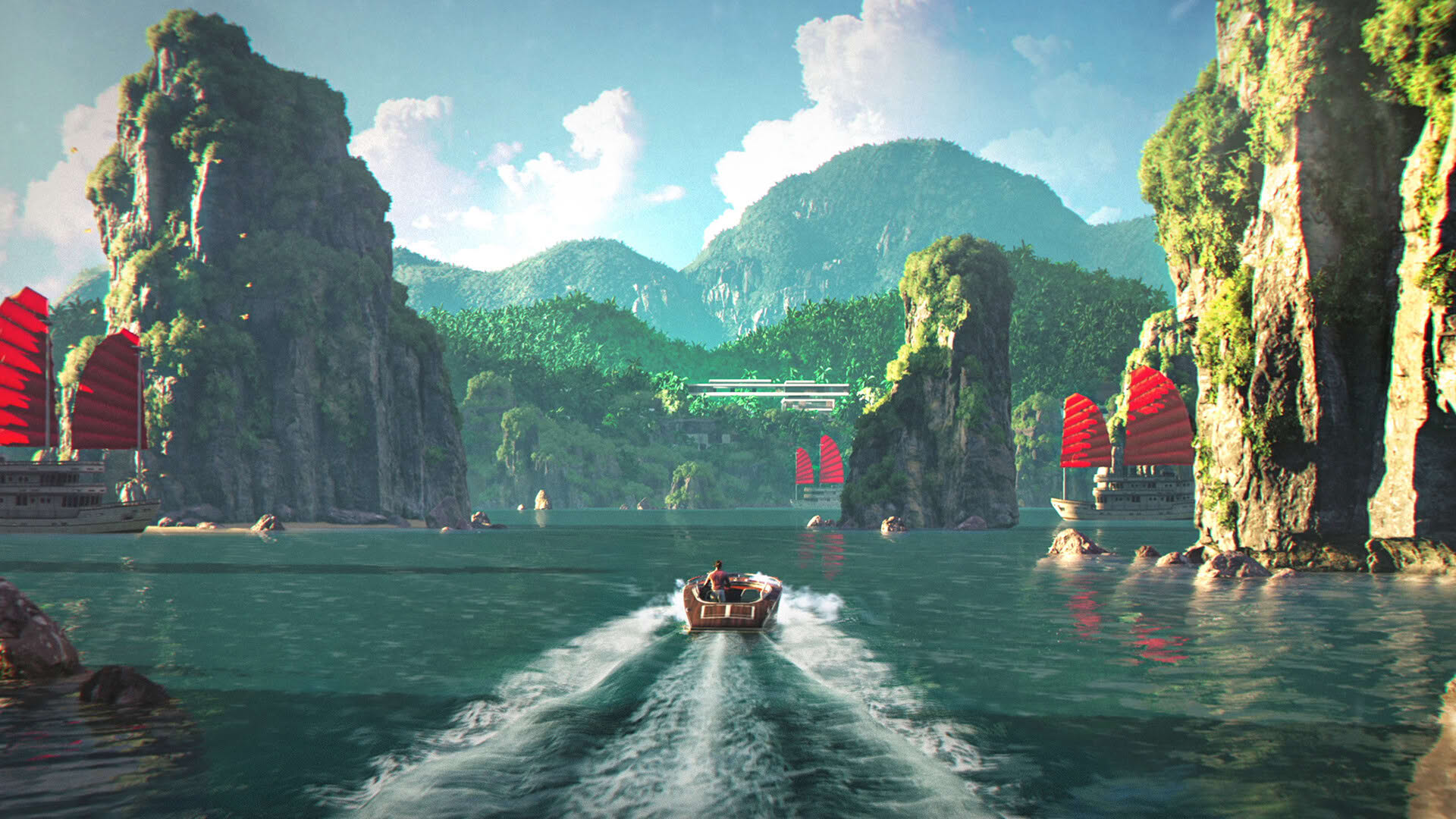 Screenshot for 007 First Light