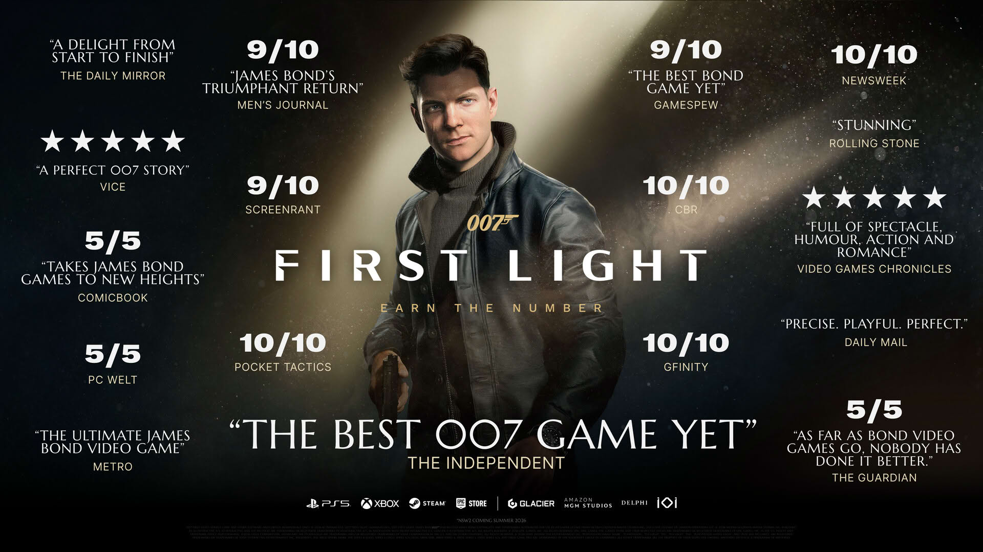 Screenshot for 007 First Light