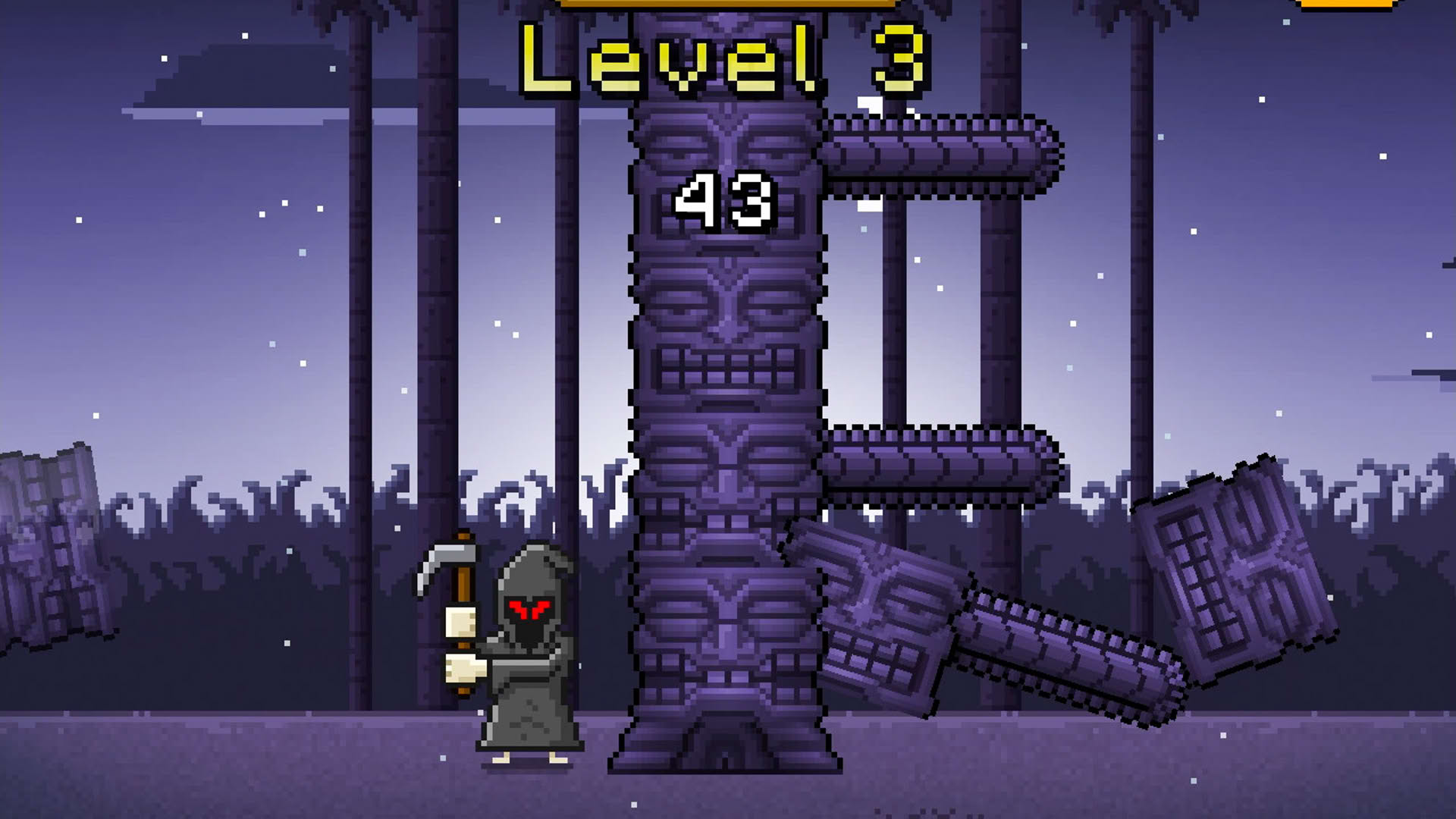 Screenshot for Tiki Man