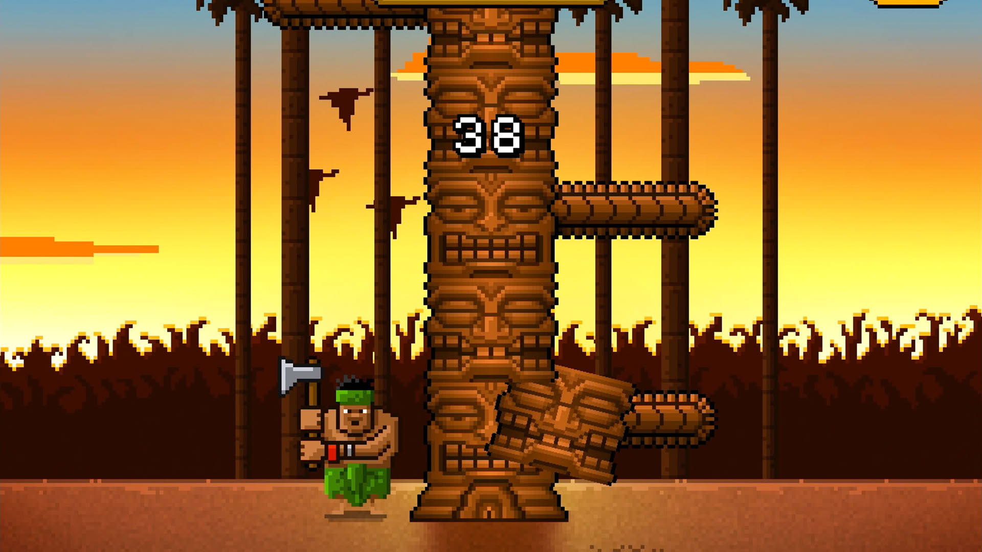 Screenshot for Tiki Man