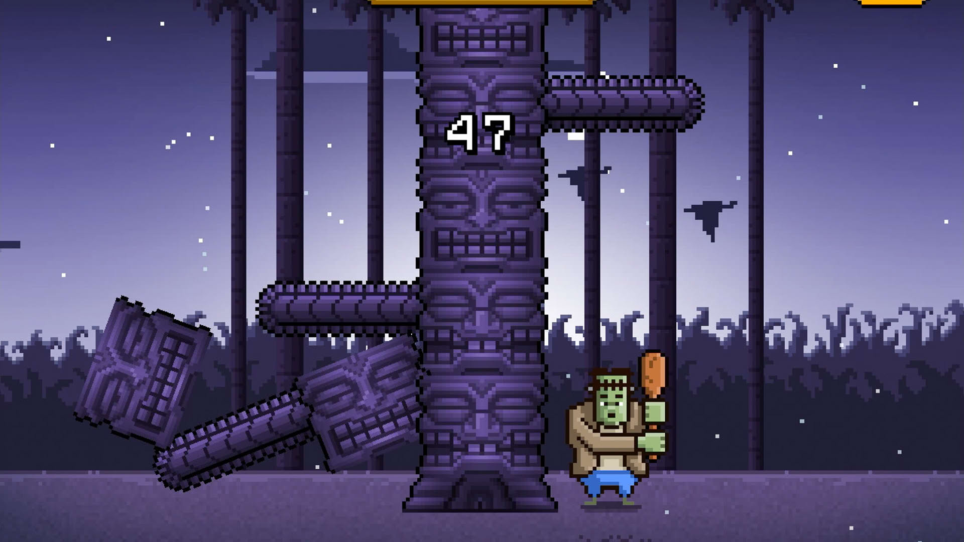 Screenshot for Tiki Man