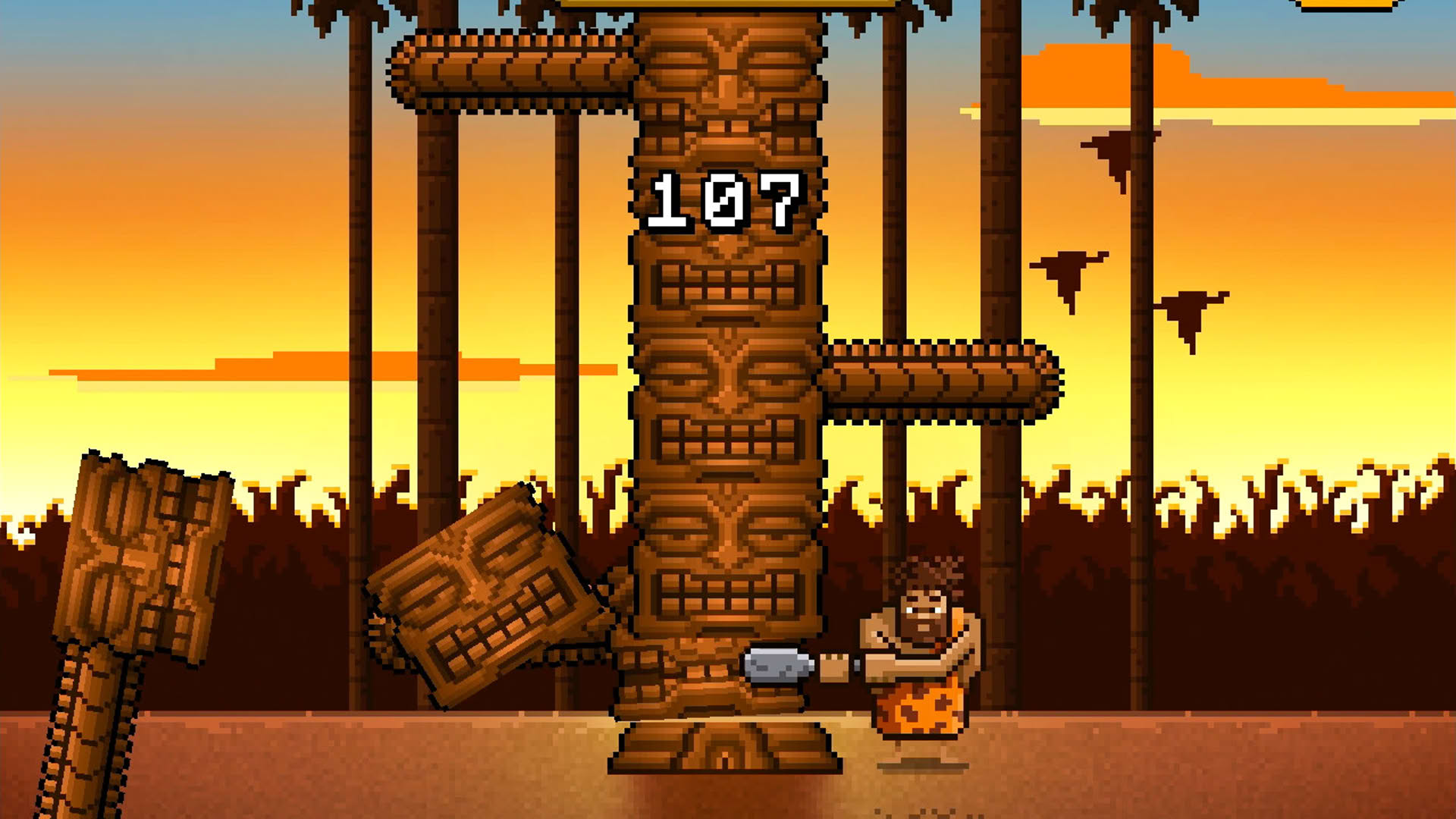 Screenshot for Tiki Man