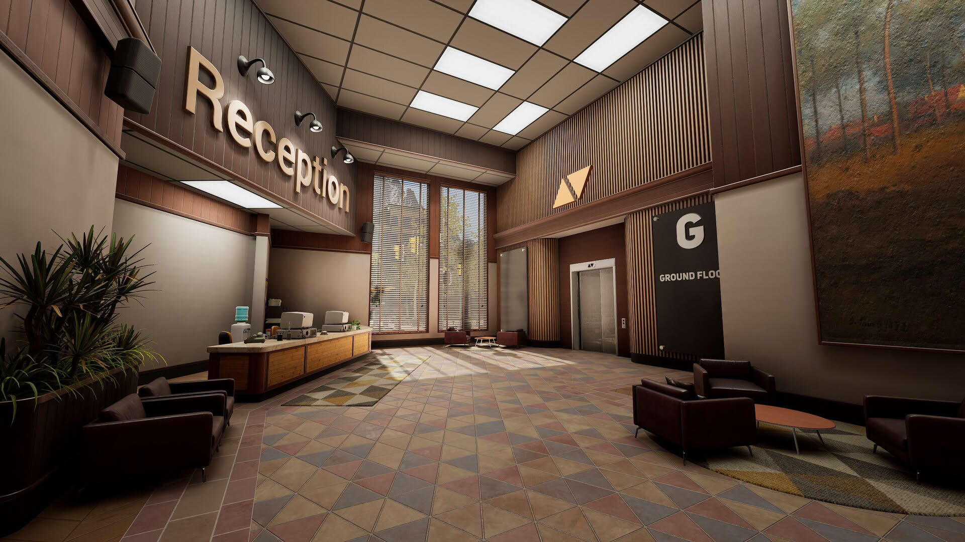 Screenshot for Elevator