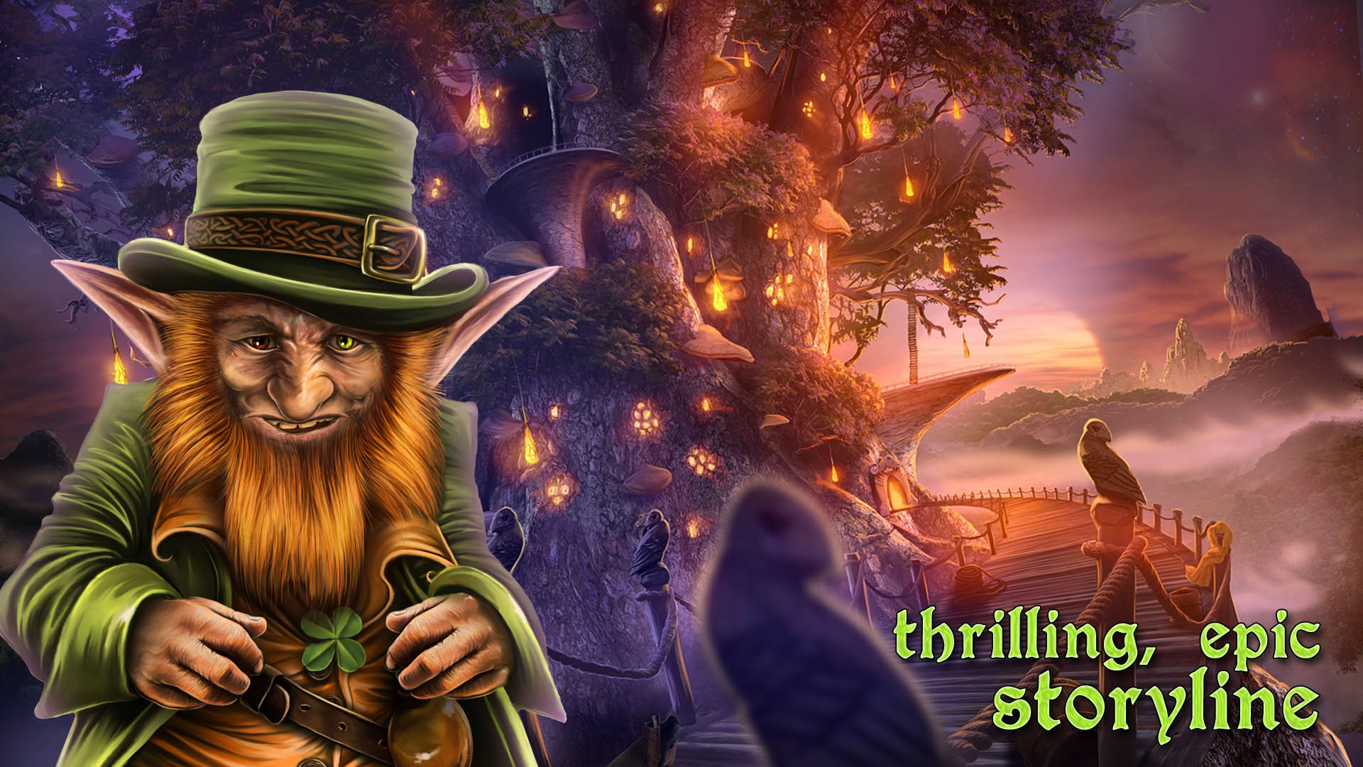 Screenshot for Chronicle Keepers: The Dreaming Garden