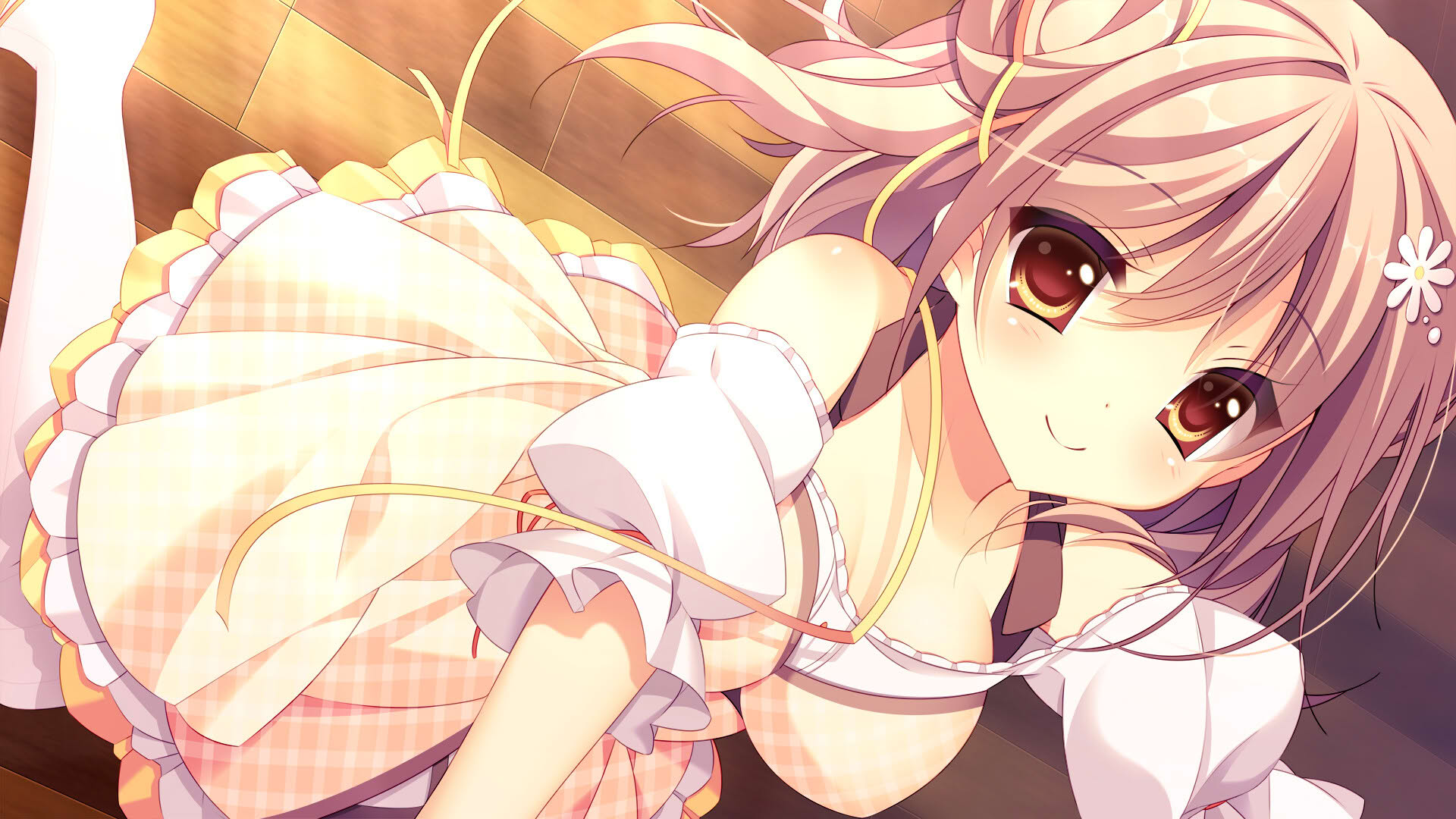 Screenshot for Kami no Ue no Mahoutsukai