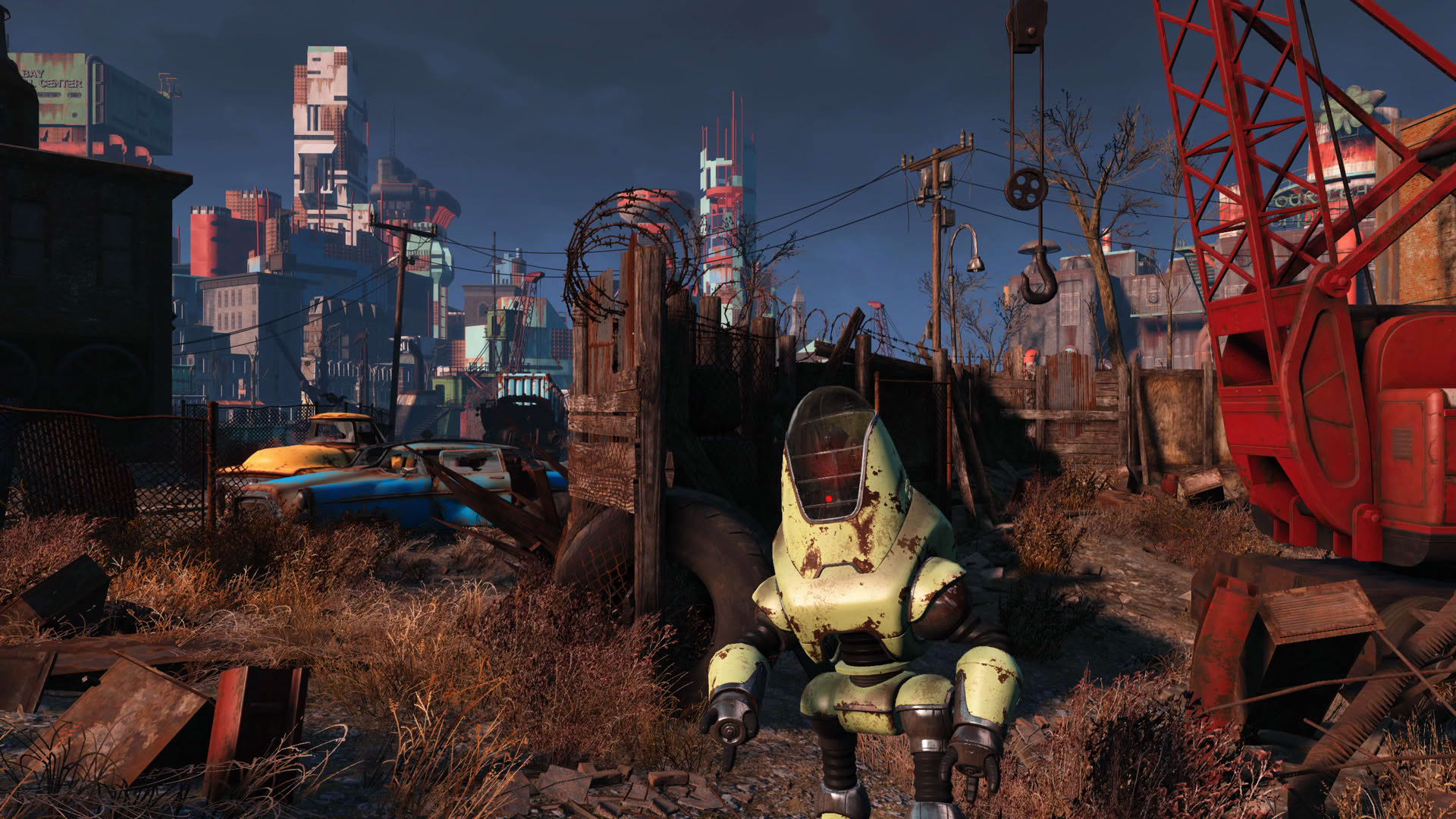 Screenshot for Fallout 4