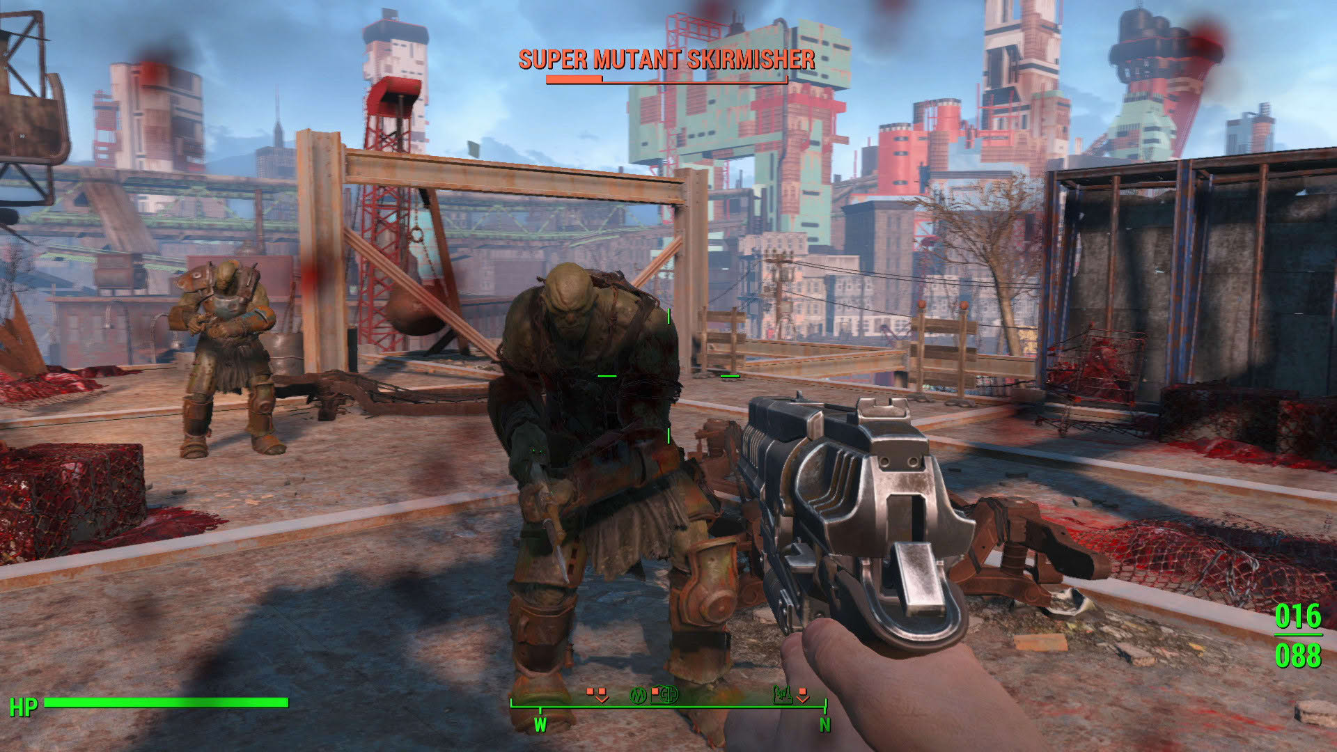 Screenshot for Fallout 4