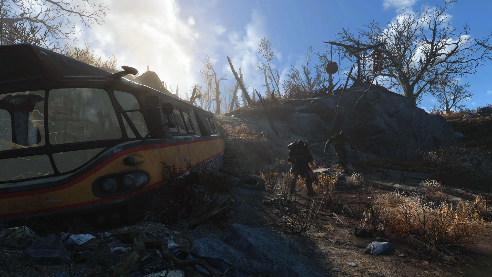 Screenshot for Fallout 4