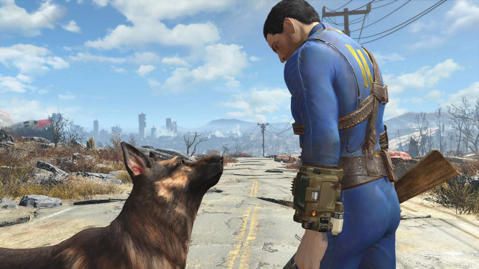 Screenshot for Fallout 4