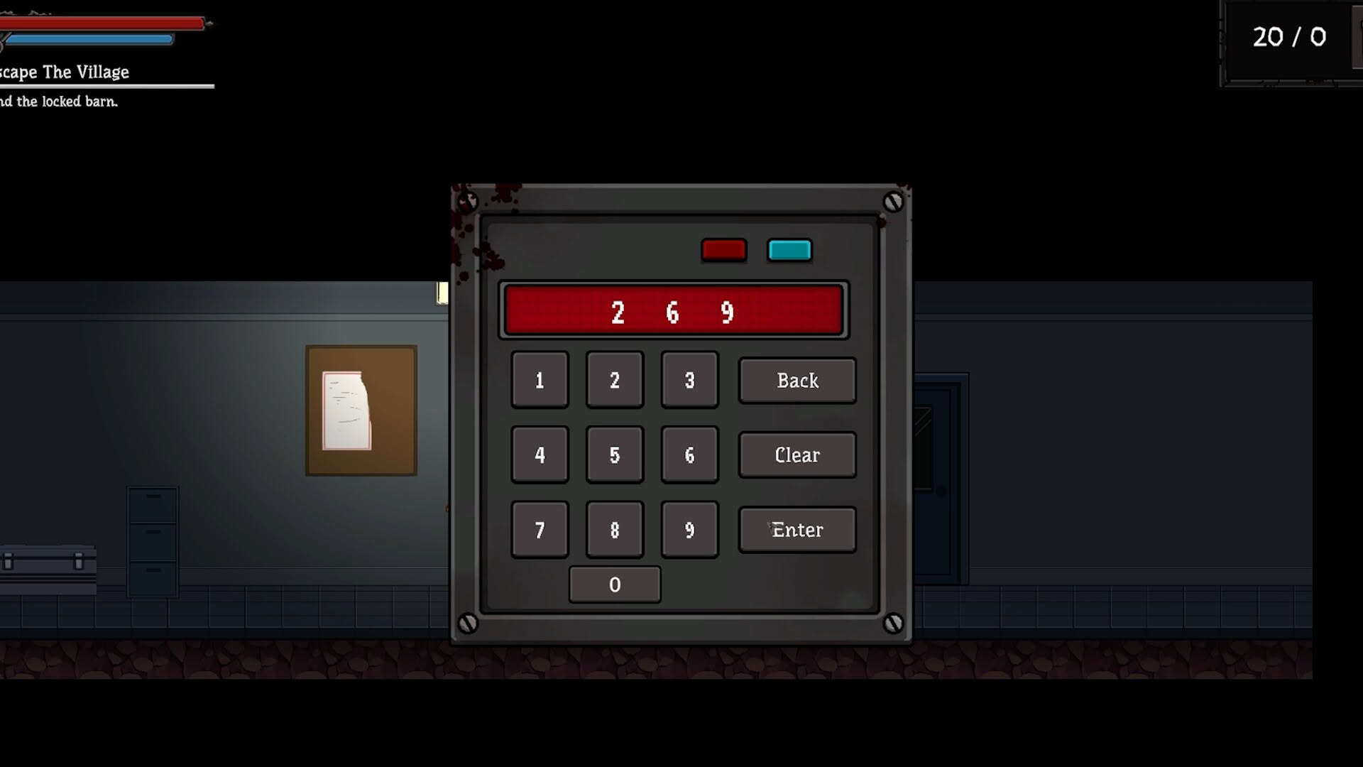 Screenshot for Flee the Fallen